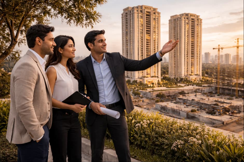 Indian Buyers Banner